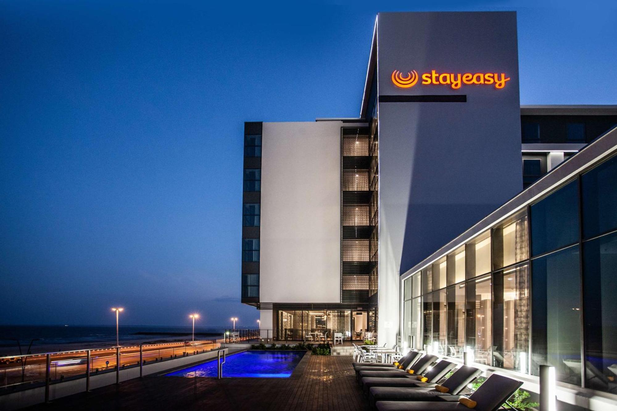 Stayeasy マプト エクステリア 写真